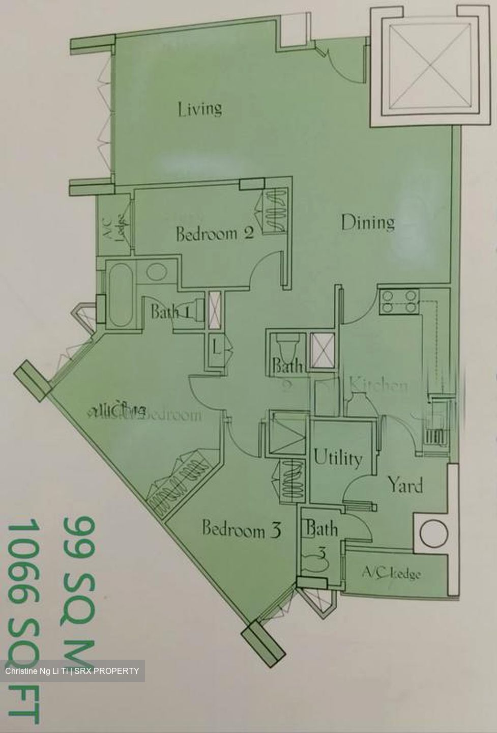 Hillbrooks (D23), Condominium #574543021